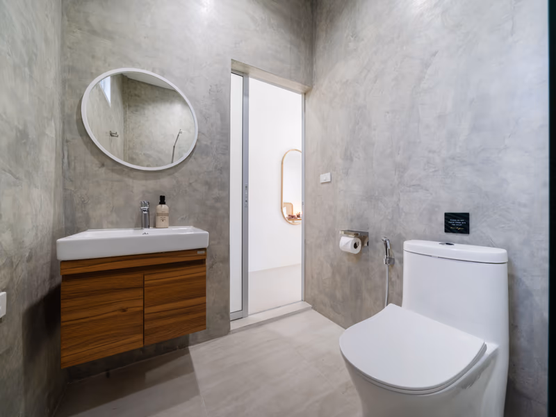 Balinese Style 2 Bedroom Pool Villa in Rawai - 13