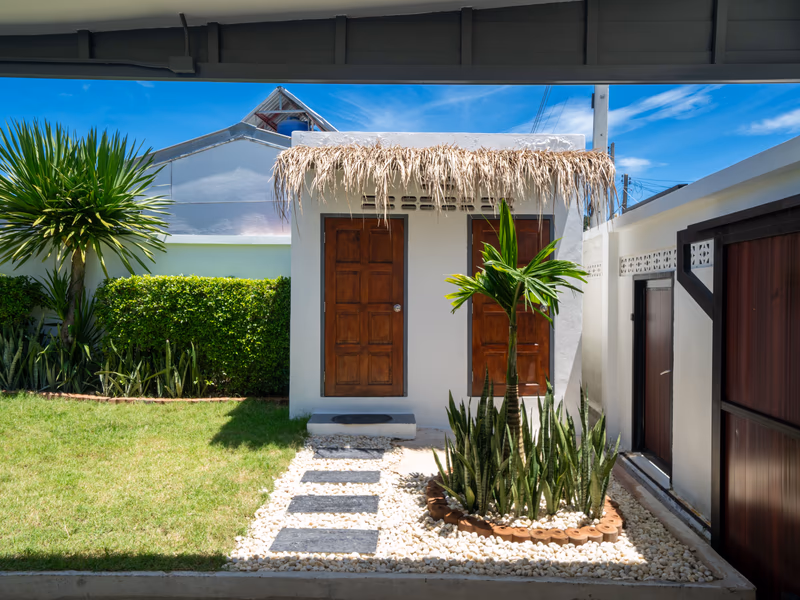 Balinese Style 2 Bedroom Pool Villa in Rawai - 18