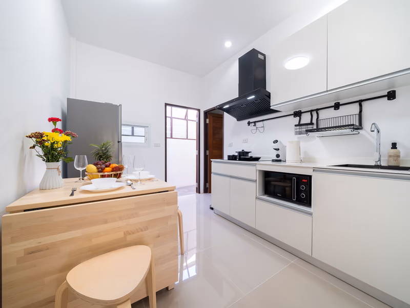 Balinese Style 2 Bedroom Pool Villa in Rawai - 23