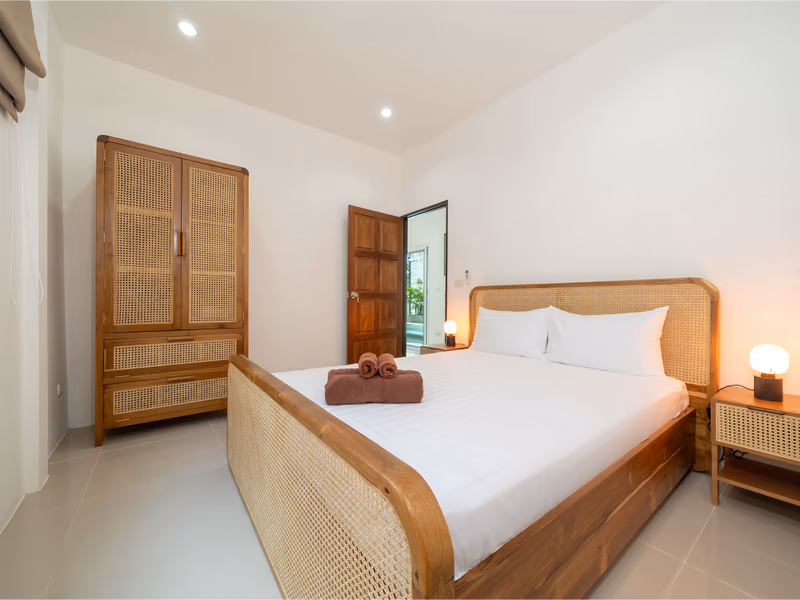 Balinese Style 2 Bedroom Pool Villa in Rawai - 32