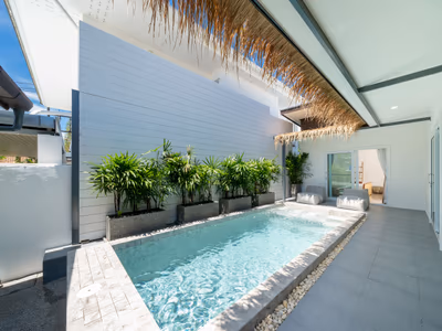 Balinese Style 2 Bedroom Pool Villa in Rawai - vignette 4