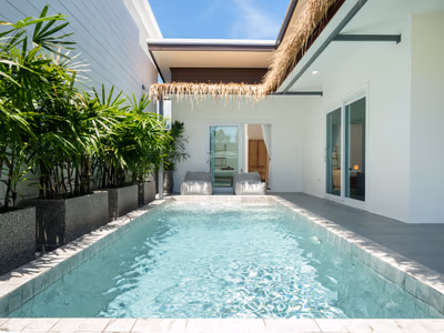 Balinese Style 2 Bedroom Pool Villa in Rawai - thumb 16