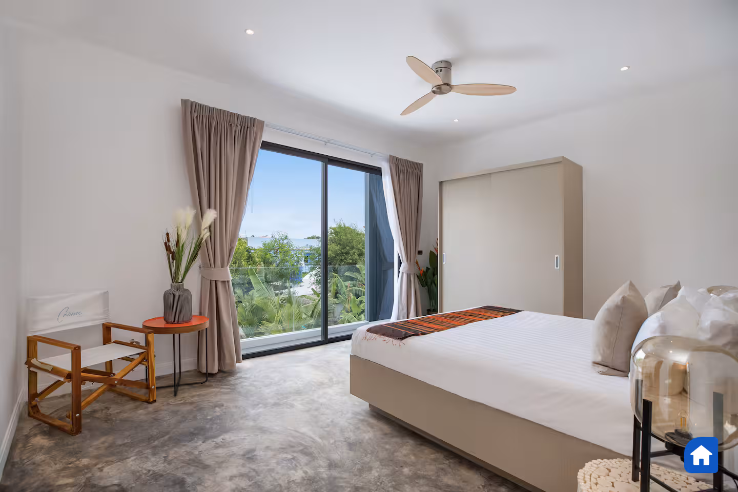 Luxury 5 Bedroom Pool Villa in Rawai - lightbox 8