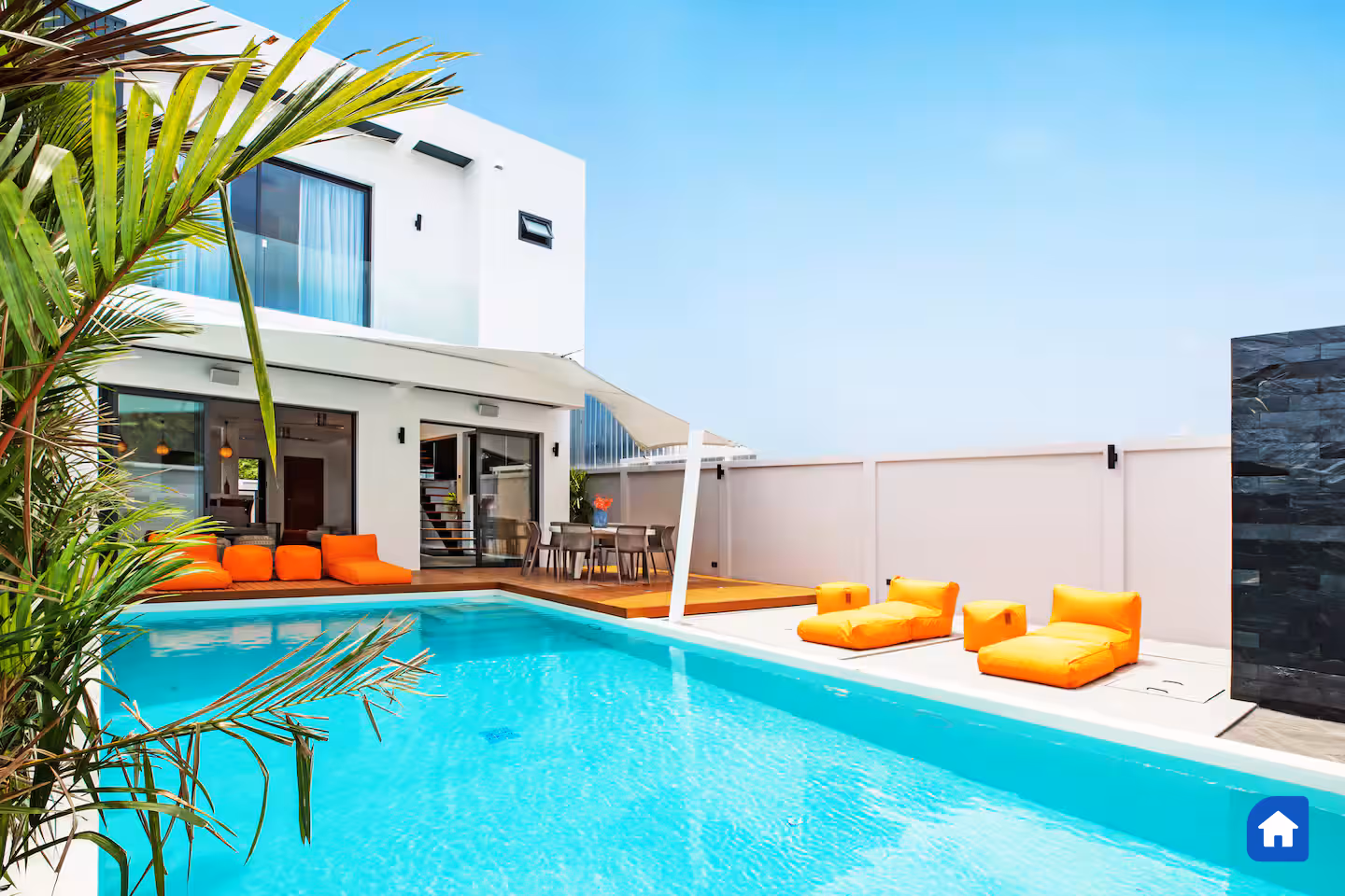 Luxury 5 Bedroom Pool Villa in Rawai - lightbox 20