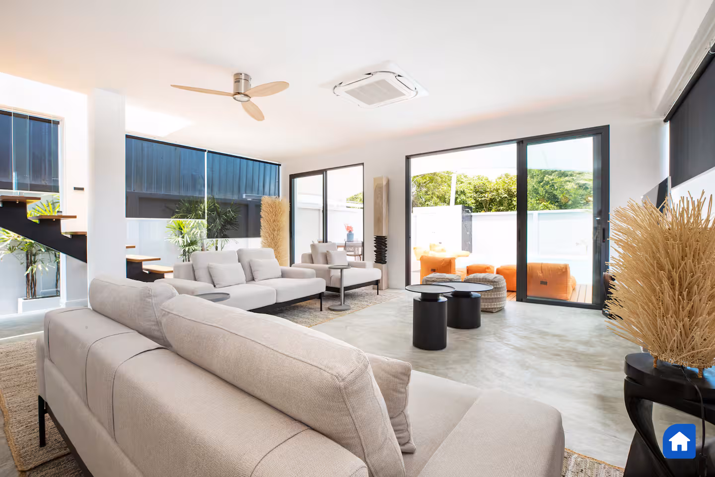 Luxury 5 Bedroom Pool Villa in Rawai - lightbox 26