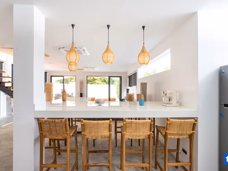 Luxury 5 Bedroom Pool Villa in Rawai - 2