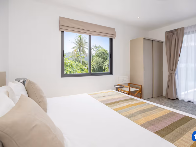 Luxury 5 Bedroom Pool Villa in Rawai - 3