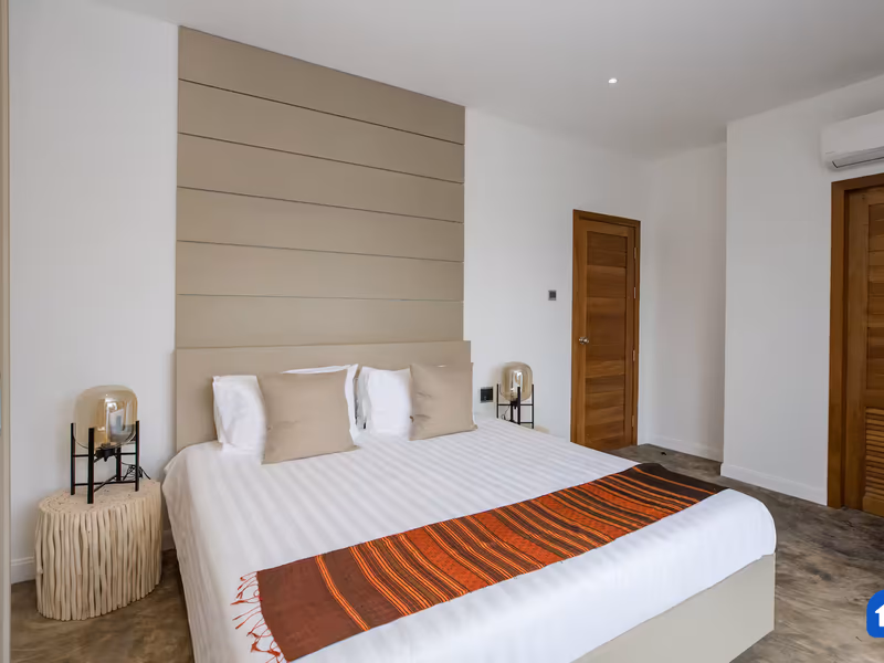 Luxury 5 Bedroom Pool Villa in Rawai - 9