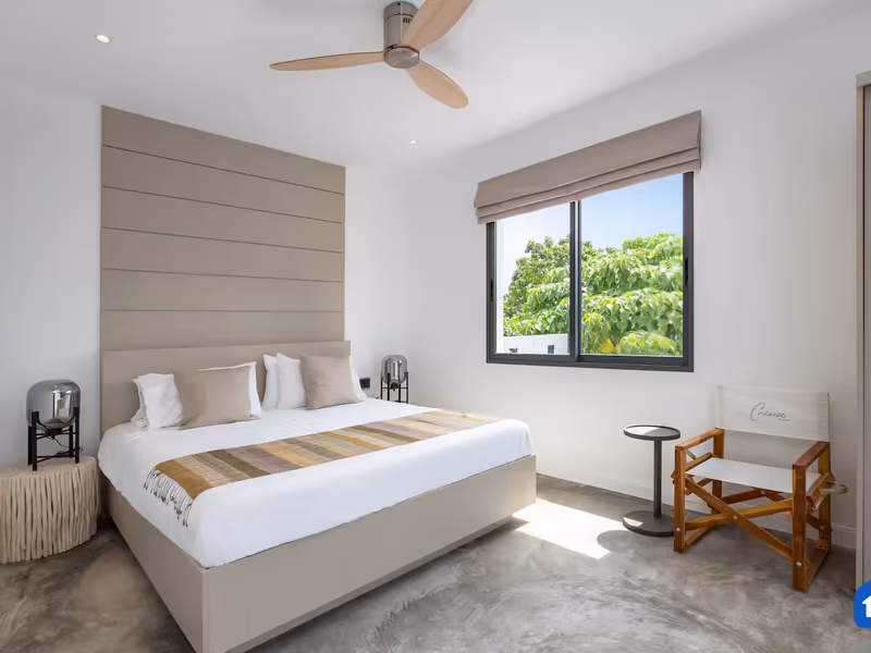 Luxury 5 Bedroom Pool Villa in Rawai - 12