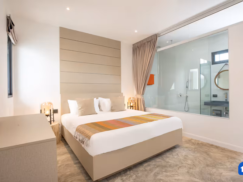 Luxury 5 Bedroom Pool Villa in Rawai - 15