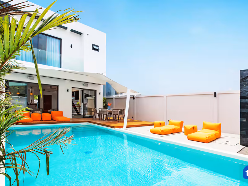 Luxury 5 Bedroom Pool Villa in Rawai - 20