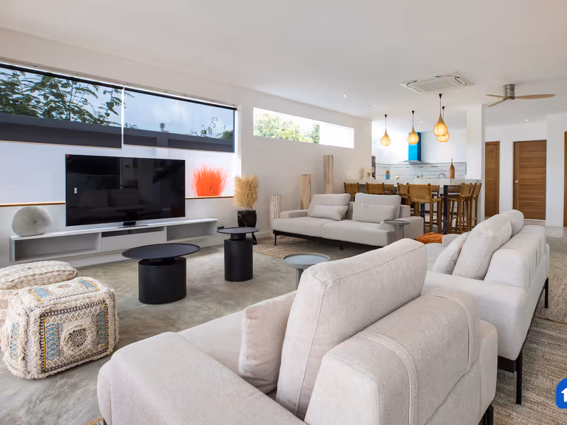 Luxury 5 Bedroom Pool Villa in Rawai - 23