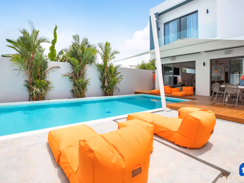 Luxury 5 Bedroom Pool Villa in Rawai - 24