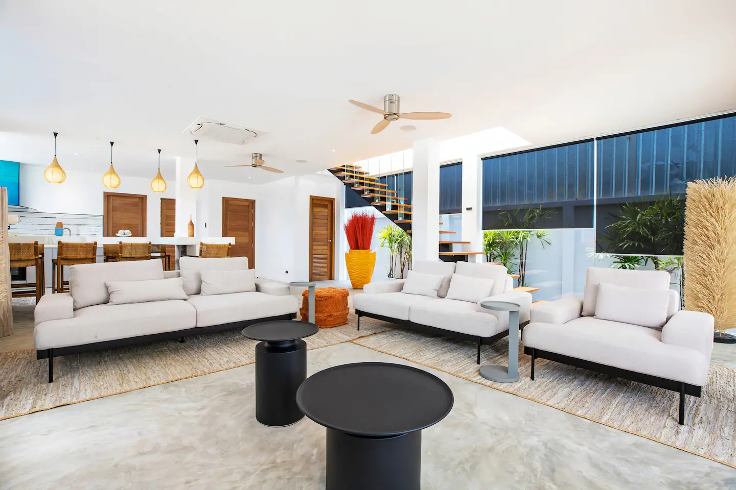 Luxury 5 Bedroom Pool Villa in Rawai - 4