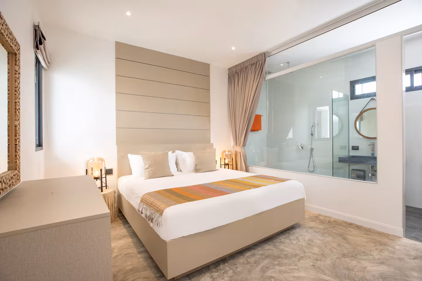 Luxury 5 Bedroom Pool Villa in Rawai - 22