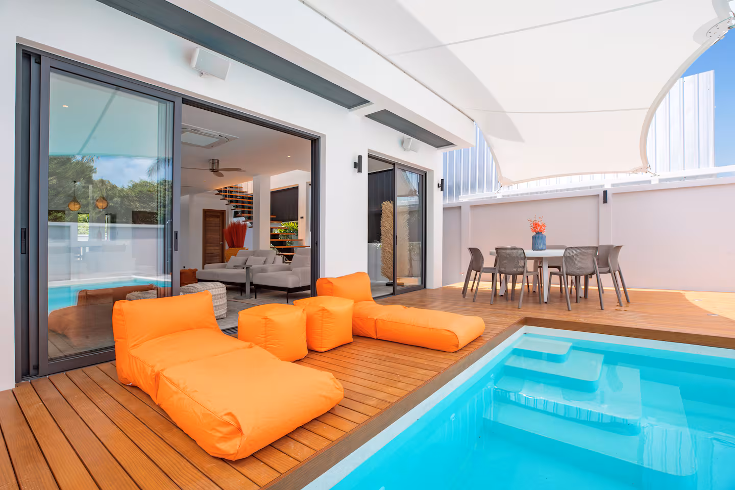 Luxury 5 Bedroom Pool Villa in Rawai - 29