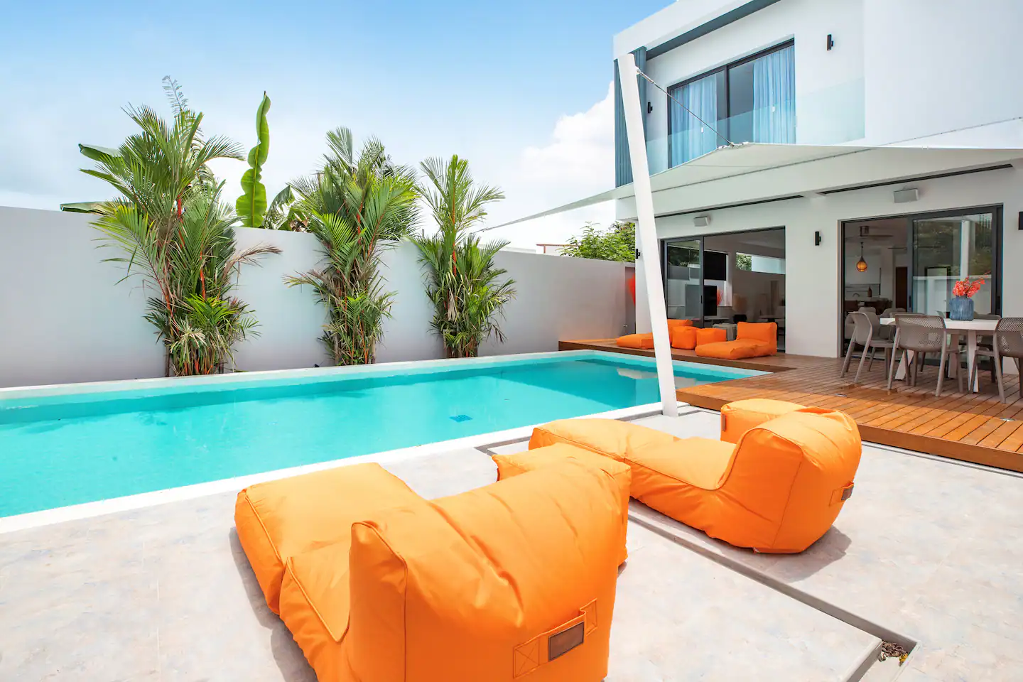 Luxury 5 Bedroom Pool Villa in Rawai - 30