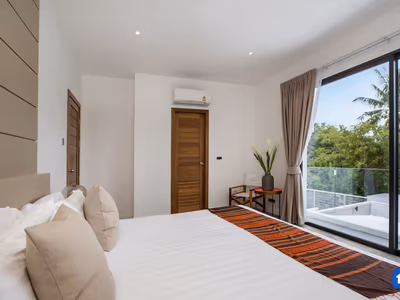 Luxury 5 Bedroom Pool Villa in Rawai - thumb 10