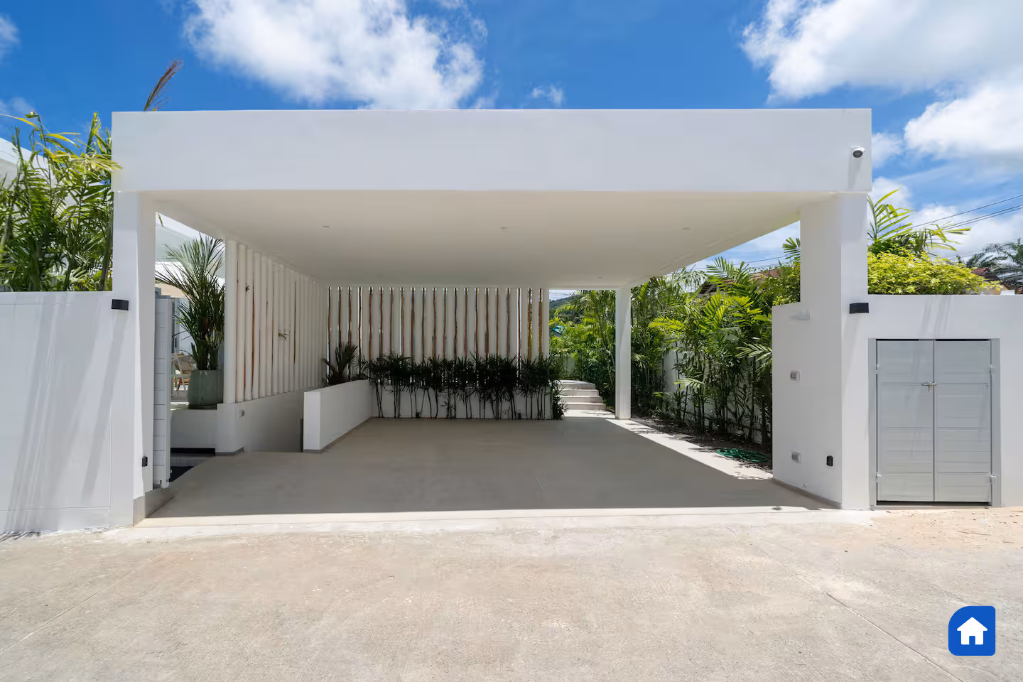 Elegant 4 Bedroom Pool Villa in Rawai - lightbox 22