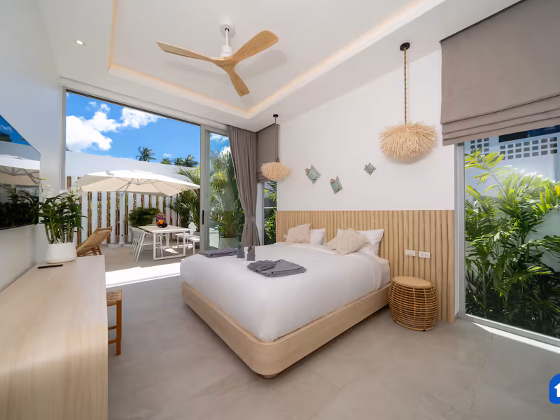 Elegant 4 Bedroom Pool Villa in Rawai - 3