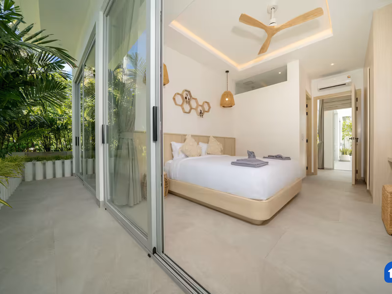 Elegant 4 Bedroom Pool Villa in Rawai - 5