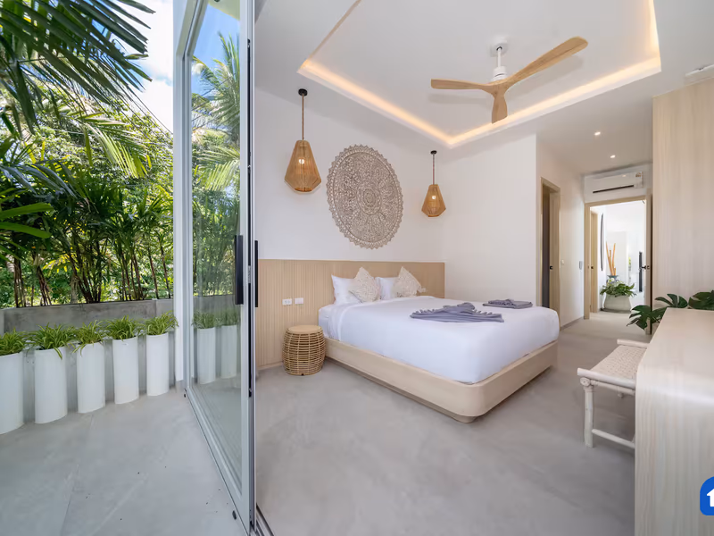 Elegant 4 Bedroom Pool Villa in Rawai - 7