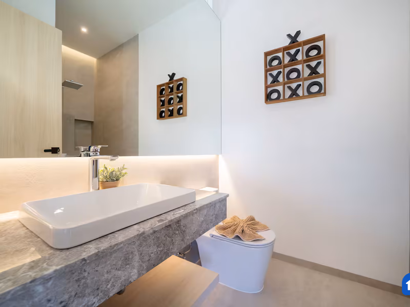 Elegant 4 Bedroom Pool Villa in Rawai - 15