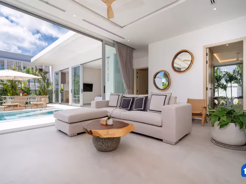 Elegant 4 Bedroom Pool Villa in Rawai - 23