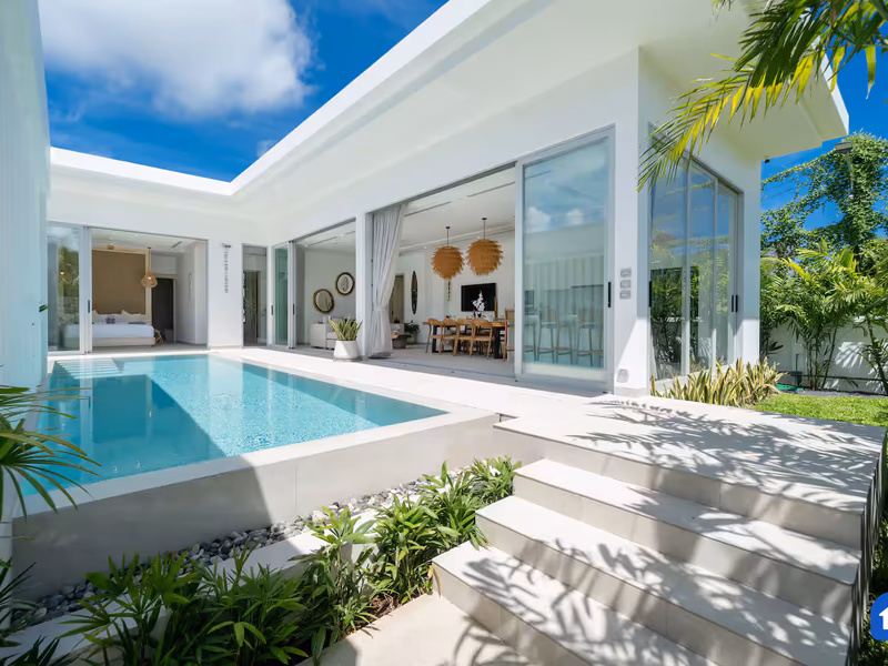 Elegant 4 Bedroom Pool Villa in Rawai - 24