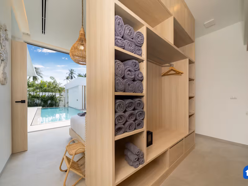 Elegant 4 Bedroom Pool Villa in Rawai - 30