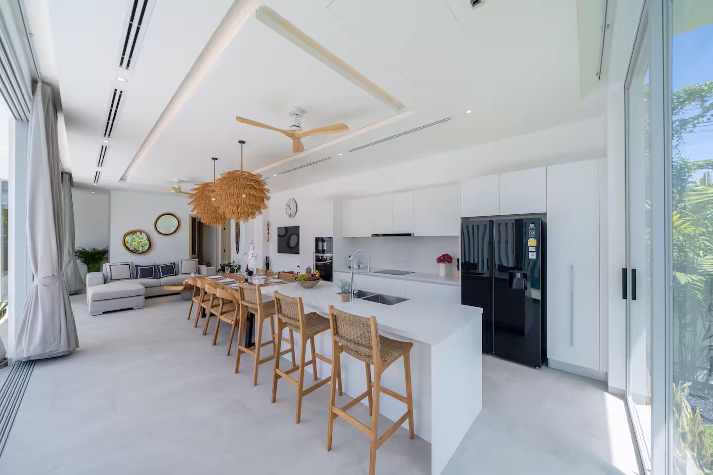 Elegant 4 Bedroom Pool Villa in Rawai - 5