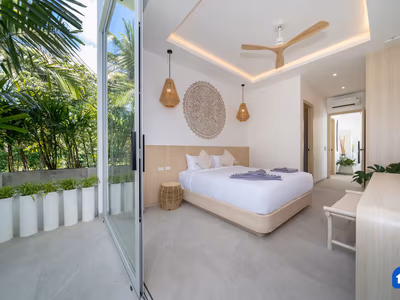 Elegant 4 Bedroom Pool Villa in Rawai - thumb 7