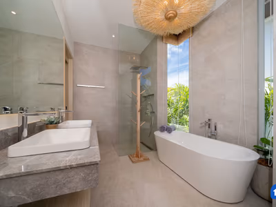 Elegant 4 Bedroom Pool Villa in Rawai - thumb 9