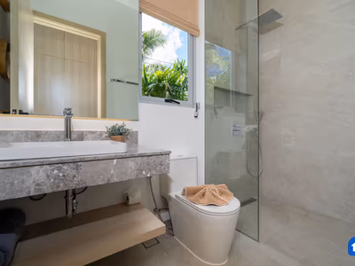 Elegant 4 Bedroom Pool Villa in Rawai - thumb 16