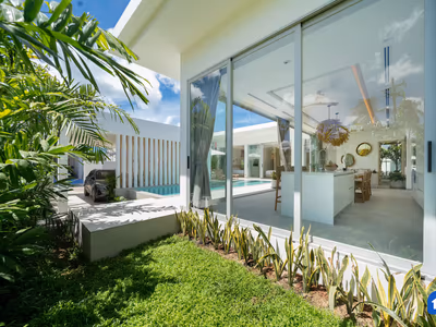 Elegant 4 Bedroom Pool Villa in Rawai - thumb 18