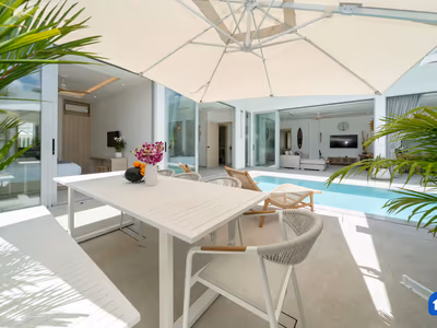 Elegant 4 Bedroom Pool Villa in Rawai - thumb 20