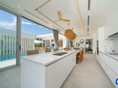 Elegant 4 Bedroom Pool Villa in Rawai - thumb 25