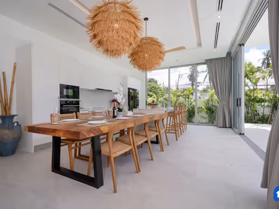 Elegant 4 Bedroom Pool Villa in Rawai - thumb 27