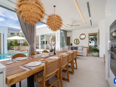 Elegant 4 Bedroom Pool Villa in Rawai - thumb 28