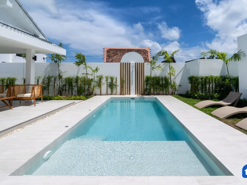 Elegant Balinese Style 4 Bedroom Pool Villa in Rawai - 5