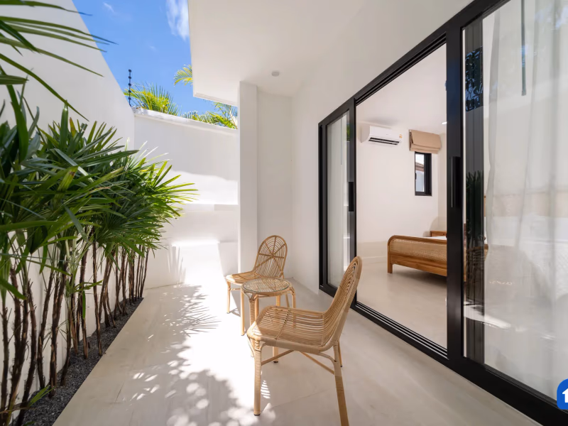 Elegant Balinese Style 4 Bedroom Pool Villa in Rawai - 7