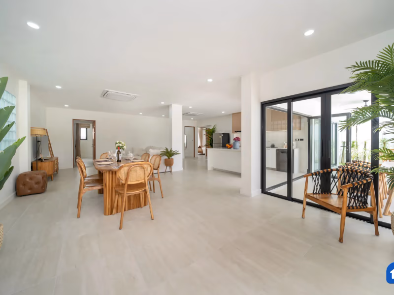 Elegant Balinese Style 4 Bedroom Pool Villa in Rawai - 10