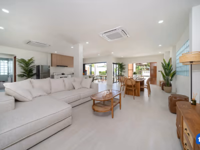 Elegant Balinese Style 4 Bedroom Pool Villa in Rawai - vignette 3