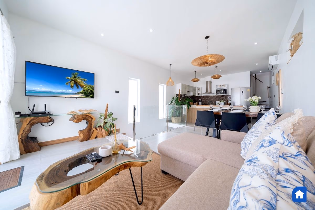 Elegant 3 Storey Pool Villa with Sea View in Rawai - lightbox 4