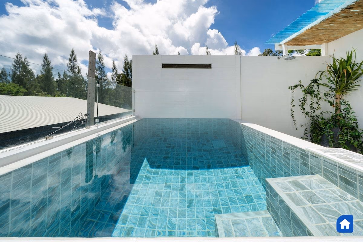 Elegant 3 Storey Pool Villa with Sea View in Rawai - lightbox 5