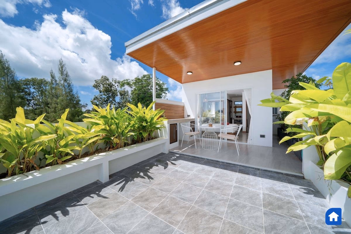 Elegant 3 Storey Pool Villa with Sea View in Rawai - lightbox 6