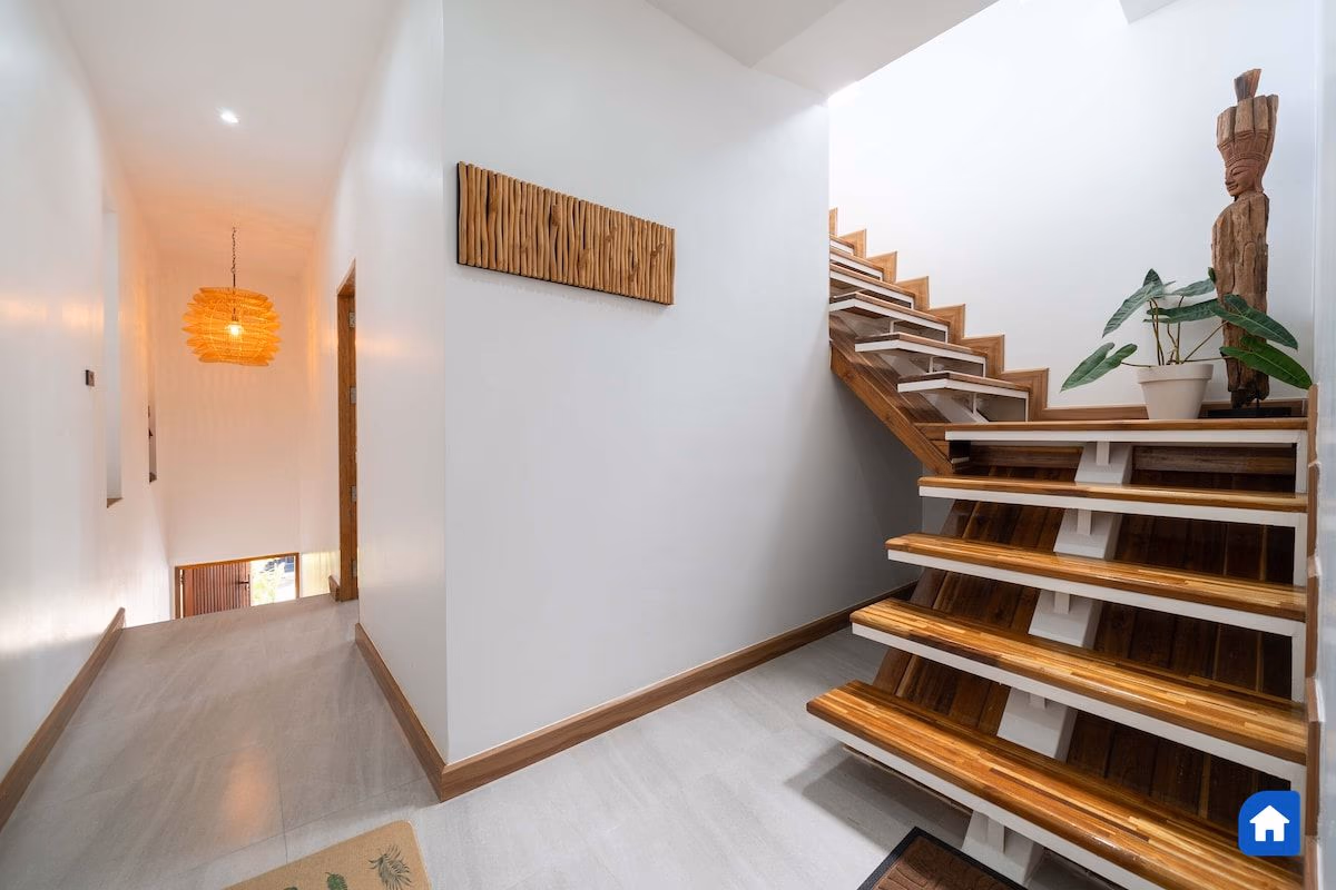 Elegant 3 Storey Pool Villa with Sea View in Rawai - lightbox 8