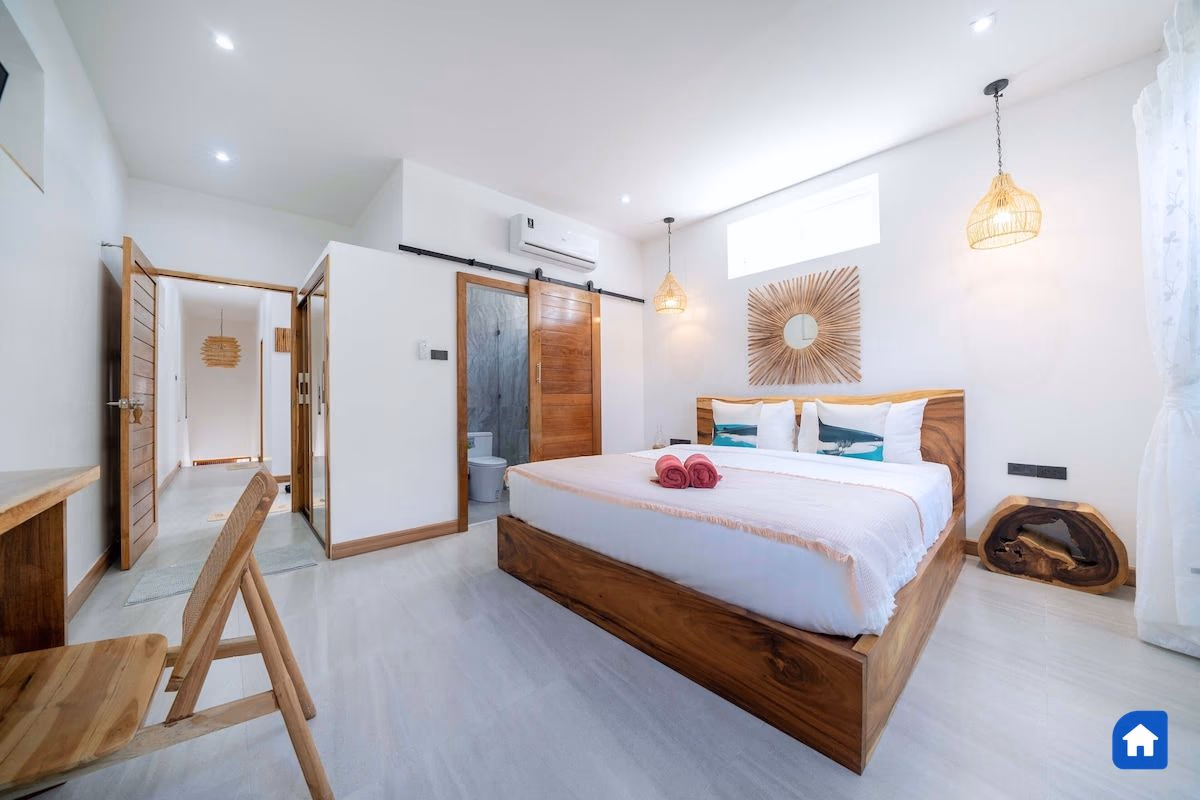 Elegant 3 Storey Pool Villa with Sea View in Rawai - lightbox 13