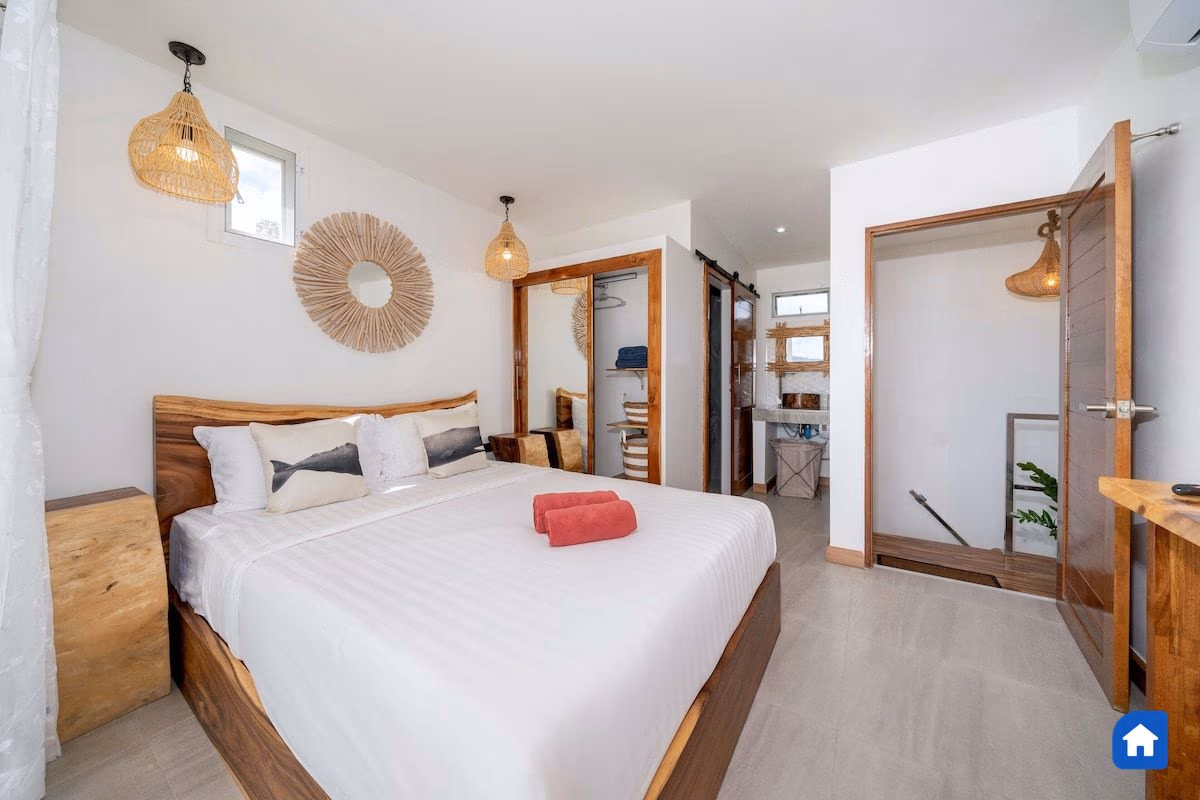 Elegant 3 Storey Pool Villa with Sea View in Rawai - lightbox 17