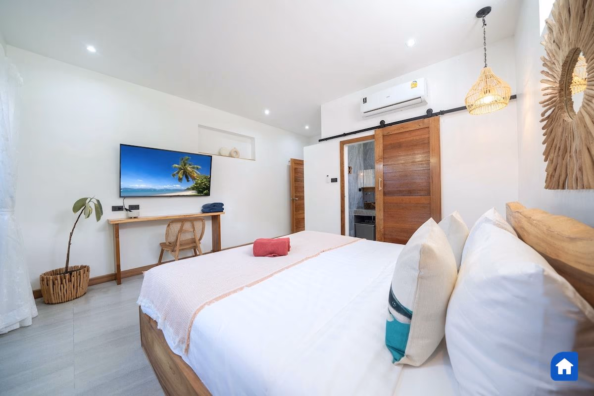 Elegant 3 Storey Pool Villa with Sea View in Rawai - lightbox 26